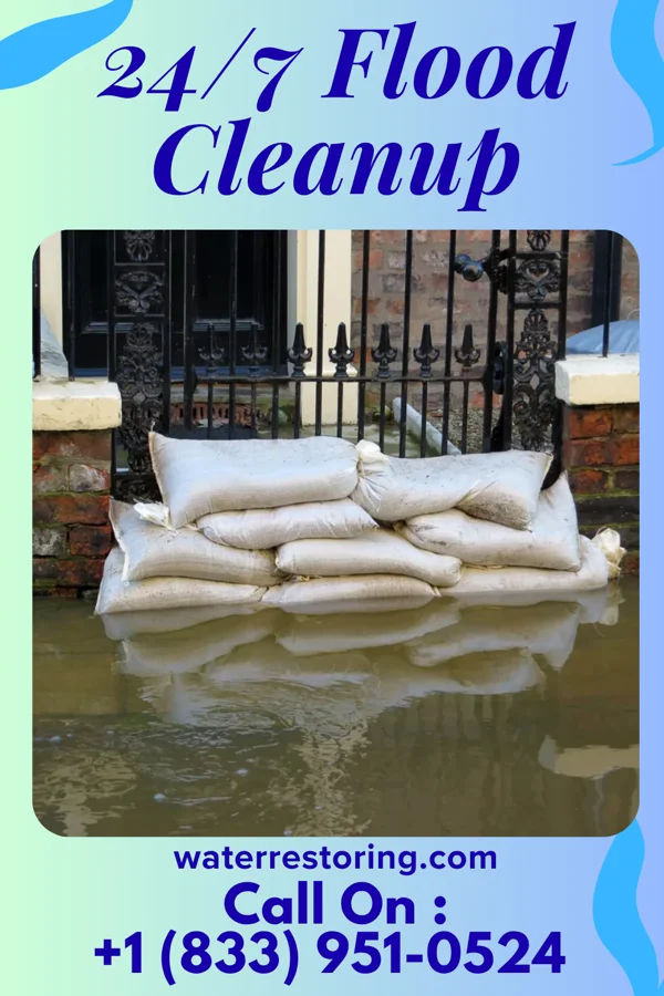 24/7 Flood Cleanup in Newman Grove, NE